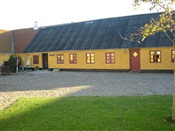Tornby gamle købmandsgård cafeén