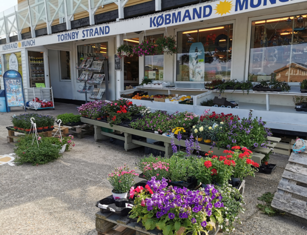 Købmand Munch