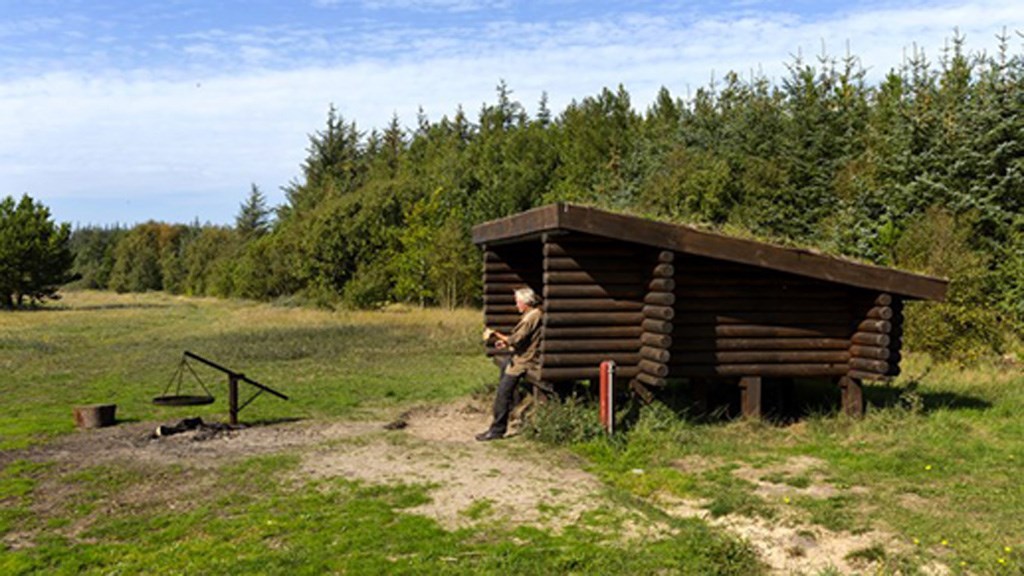 Shelter Tornby